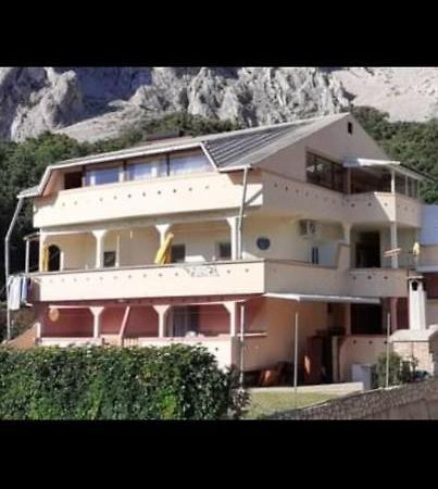 Apartments Luna Stan Trigraci Bagian luar foto